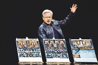 黃仁勳：通用機器人 下個兆級美元產業
