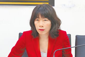 江雅綺駐英 白委批無專業外交人才