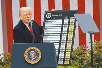 川普关税休战 各国准备硬起来