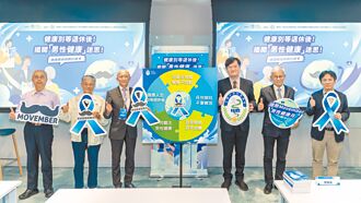 防攝護腺癌 50歲後每年測抗原