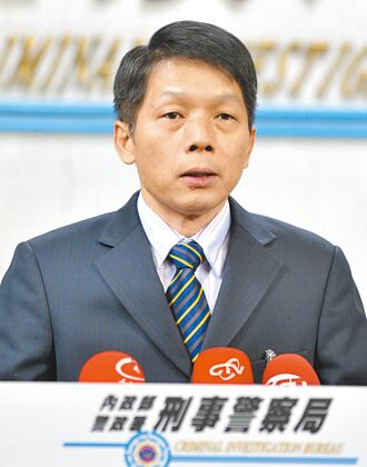 恐嚇討債千萬 警政署高官遭查辦