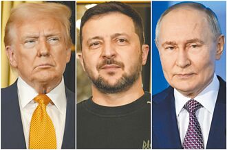 普丁的和平代價