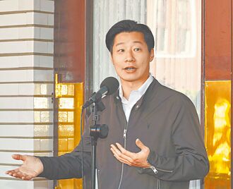 閃兵任大使 兒戲