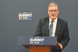 英歐協議 重啟國防、貿易關係