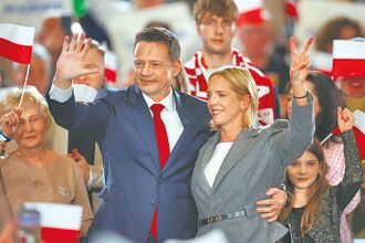 川普牌失靈 羅馬尼亞中間派獲勝