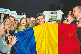 周陽山專欄》歐盟主流派空前挑戰