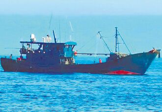 對岸30艘三無船擅闖澎湖海域