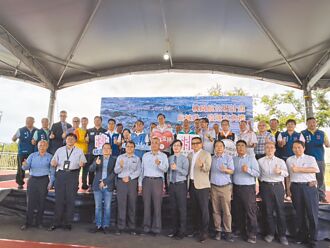 桃園橫貫大園節點 航城路一段通車