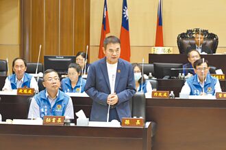 苗栗 国民党罢免3绿议员 喊卡