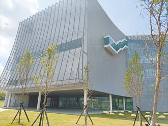 台中綠美圖、會展中心 10月試營運