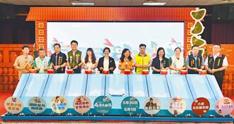 彰化鹿港慶端陽6大亮點 邀小朋友、身障者賽龍舟