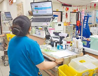 留住護理師 台南祭百萬獎勵醫院 遭批