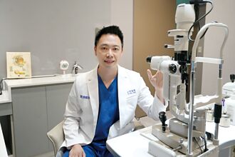 近視抵老花僅暫時 勿錯過治療