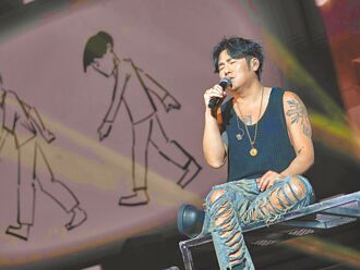 曹格邀粉上台求婚 打趣帶回家