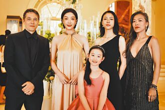 蔡淑臻爱上坎城「想留下来生活」