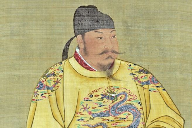 李世民太過優秀，優秀到讓父皇李淵都感到威脅，因而不敢輕易放權並選擇他作為繼承人。（圖／摘自網路）