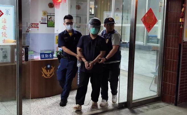 追求不成爆殺機，潛入宿舍勒斃花蓮女師，惡男遭羈押禁見。（翻攝畫面）