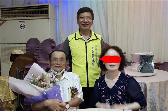 余翁擔任大同公司英國分公司高階主管退休，過去熱心公益，長期擔任環保志工，曾榮獲2022年模範父親殊榮。（本報資料照片）