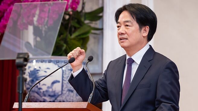 总统赖清德执政一年，五大信赖产业成为台湾经济发展走向的现在进行式。图／本报资料照片