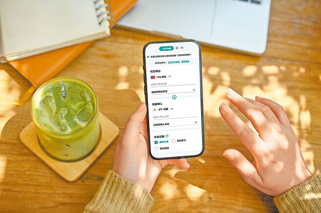 玉山银行数位换匯最高享13％优惠及旅行综合险等多项便捷服务，增添便利与保障。图／玉山银行提供