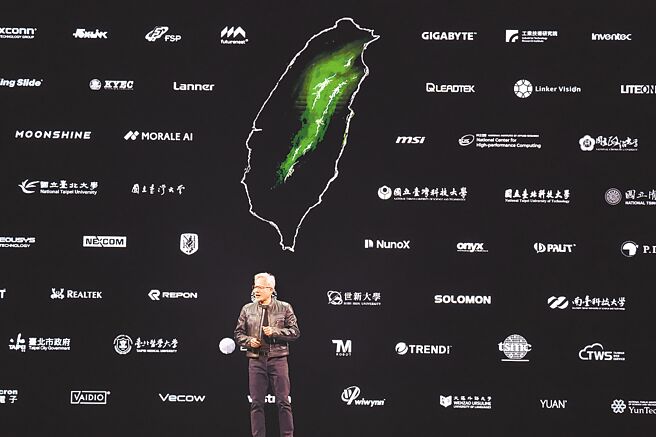 IC业者指辉达在台扩张，近期大举招募有经验工程师，已造成业务发展困难。（邓博仁摄）