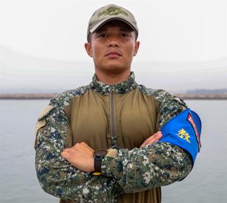 【海龍硬漢週DAY1】蛙兵嚴格訓練考驗決心 永不放棄