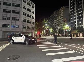 詭異！高雄兄弟鬧進派出所  哥哥離開1分鐘突躺所前斑馬線遭輾死