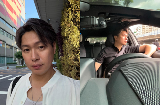 43歲男星求生存！轉行開小黃維生不夠 再宣布斜槓當房仲掙錢