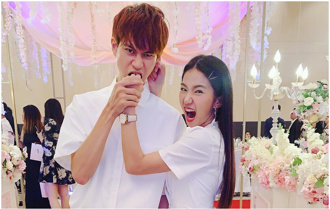 Andy新女友被指「狠角色」疑背後操控毀家寧！ 經紀人回應