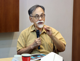 細看賴清德執政周年民調  空前爭議卻未調查林濁水喊「奇怪」