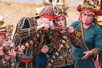 「南島族群婚禮」開放新人報名 1122歡迎雙雙對對互許終身在霧臺