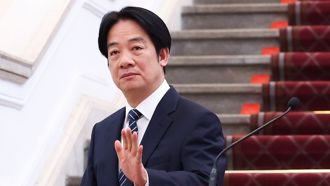 黃奎博專欄》兩岸關係成房間裡的大象