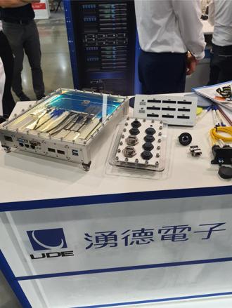 湧德秀技術肌肉 明年將切入1.6T產品