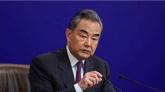 王毅晤美亞洲協會會長 批美封殺陸晶片：赤裸裸的單邊霸凌