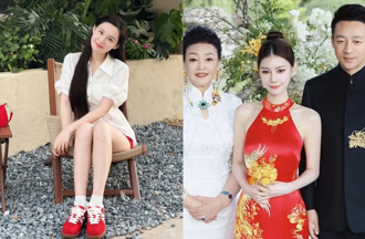 Mandy和S媽對話曝光 汪小菲舊愛點評：2人都心機深沉