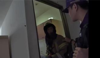 房東不租了！租客打電話恐嚇「開瓦斯」警消獲報急到場