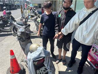 嘉義落單女下班開車　毒蟲男躲後座吆喝「不要動」遭逮