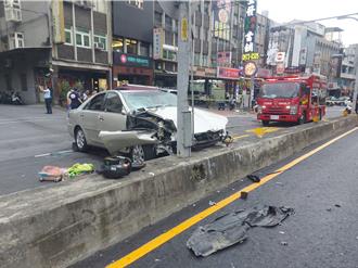 三峽車禍高齡肇事者恐逃刑責？侯友宜：該究責就究責