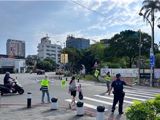 三峽車禍引關注 宜蘭議員籲護童回歸專業 導護應由警力負責