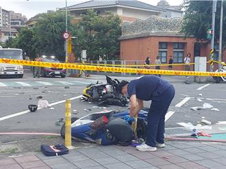 憂三峽車禍肇事老翁脫產   江怡臻：法制局已啟動求償機制