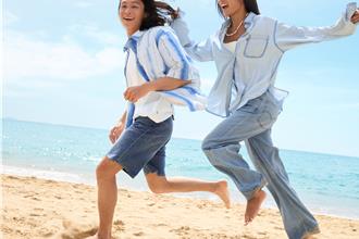 涼感丹寧迎酷暑 Levi’s經典回歸秀4機能 EDWIN電話藏3碼享7折