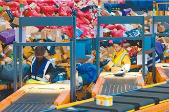 再鎖定陸包裹？ 繼美國之後 歐、日擬向小額包裹加稅