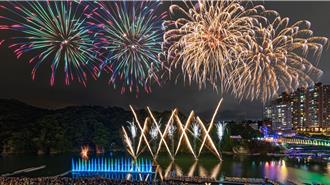 世壯運邀選手壯遊新北 5／30閉幕煙火秀畫上完美句點