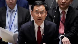 南海掀波！耿爽聯合國舌戰美代表：你的發言與大家格格不入