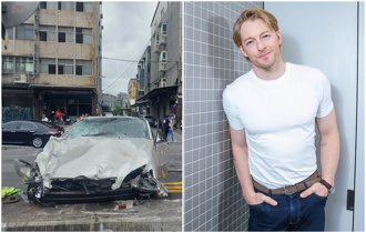 三峽車禍釀3死 法比歐痛點「台灣交通亂象」：非常不安全