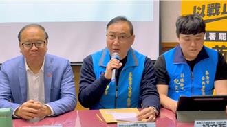 涉偽造基隆罷免連署！領銜人游正義遭羈押禁見