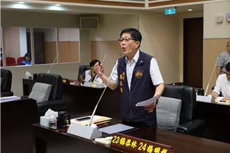 批政院不施行新版財劃法  鍾東錦：只能照現在一樣過日子