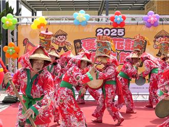 花鼓隊面臨老化問題 褒忠花鼓節注入新元素吸引年輕人
