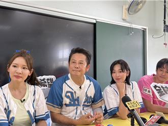 徐乃麟遭曲解「力挺黃子佼」炎上2個月 首露面嘆：變成落水狗