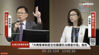 「剴剴案」掀眾怒！林月琴拒辭社福團體職務   白委嗆綠包庇形同縱容